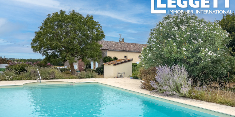 maison à DURAS (47120)