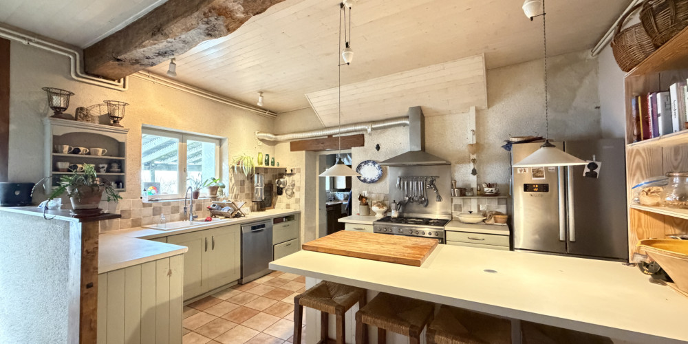 maison à MONTESQUIEU (47130)