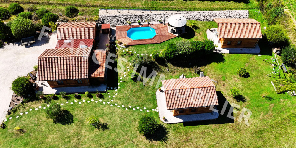 maison à DAUSSE (47140)