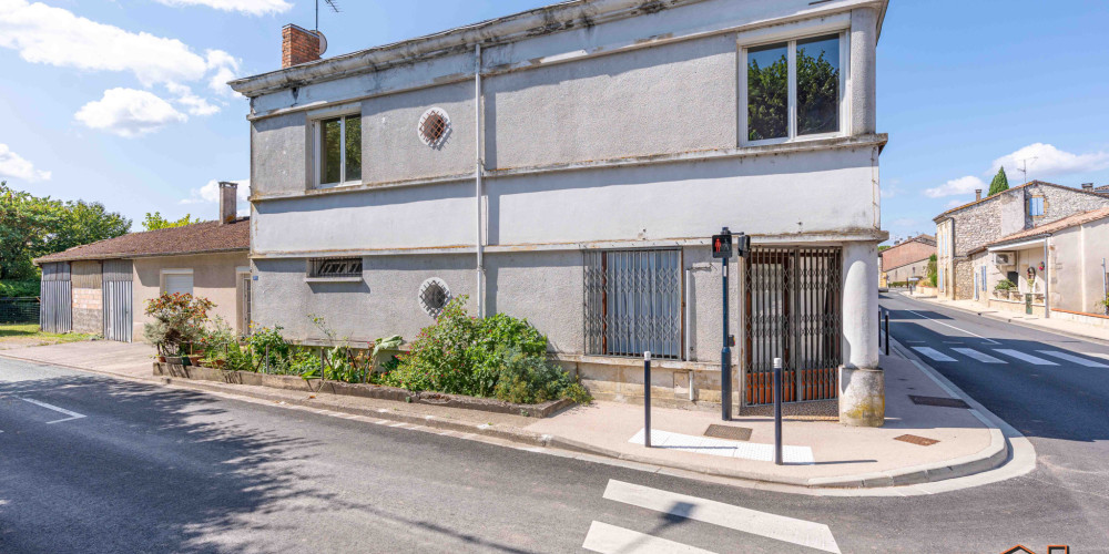 maison à TRENTELS (47140)