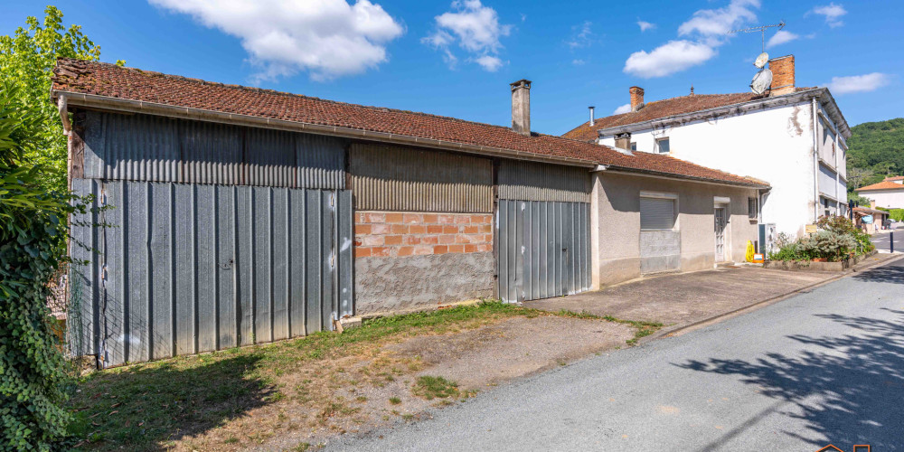 maison à TRENTELS (47140)