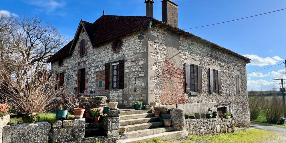 maison à MONSEGUR (47150)