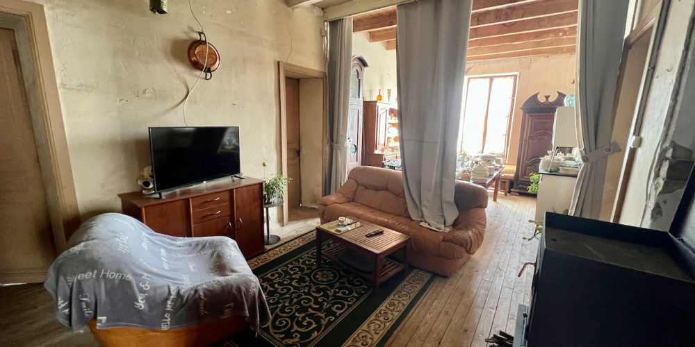 maison à MONSEGUR (47150)