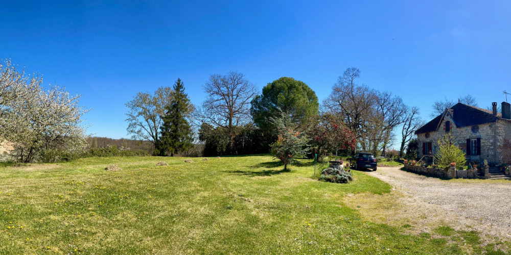 maison à MONSEGUR (47150)