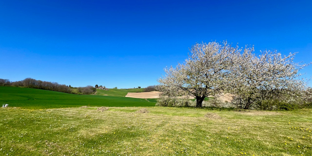 maison à MONSEGUR (47150)