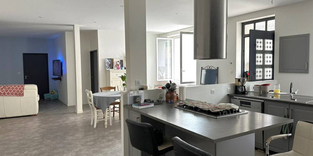 maison à DAMAZAN (47160)