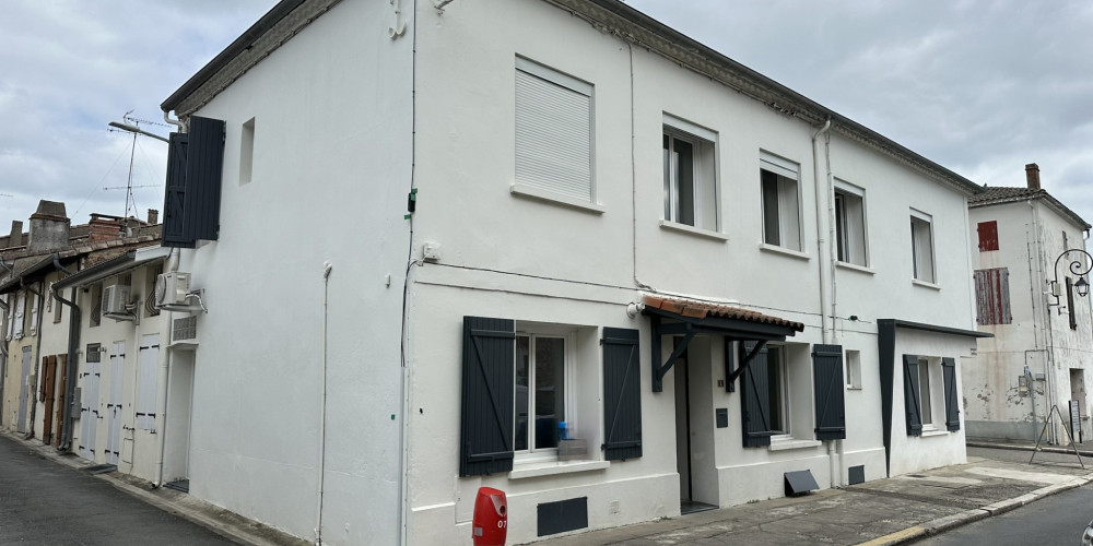 maison à DAMAZAN (47160)