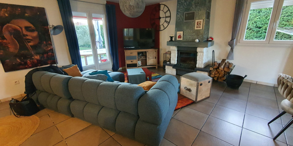 maison à DAMAZAN (47160)