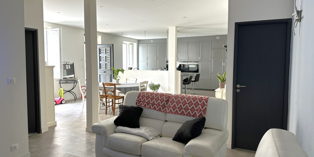 maison à DAMAZAN (47160)