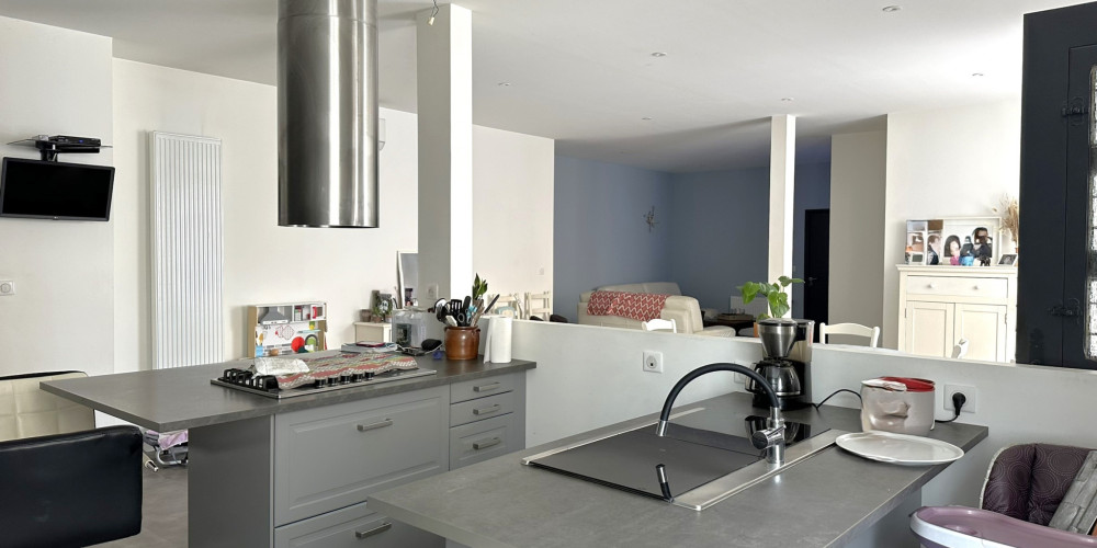 maison à DAMAZAN (47160)