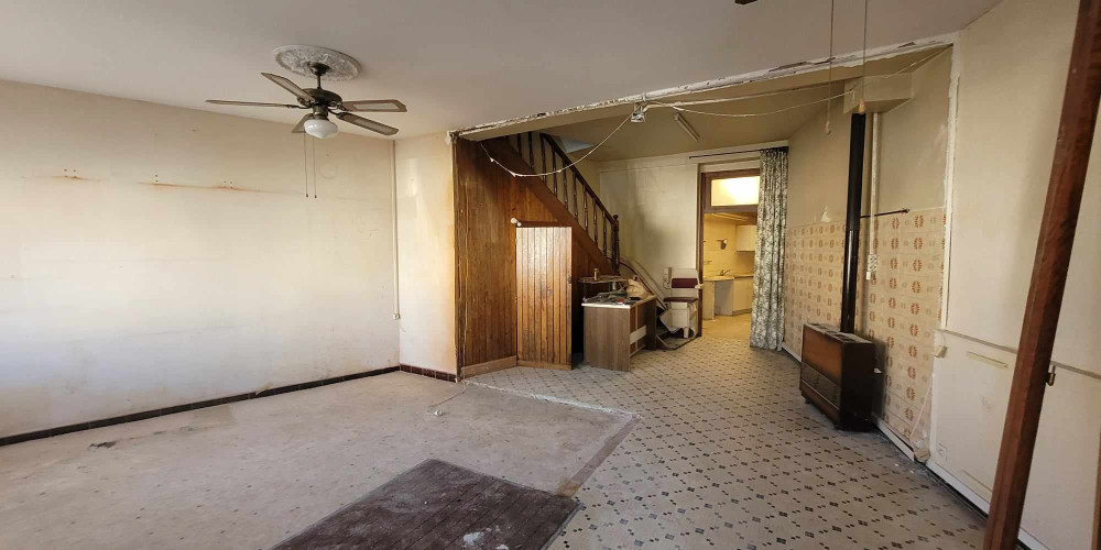 maison à DAMAZAN (47160)