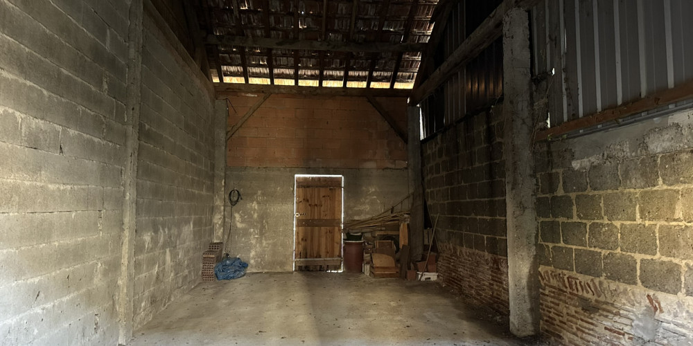 maison à DAMAZAN (47160)