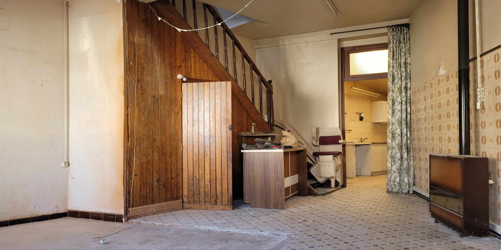 maison à DAMAZAN (47160)