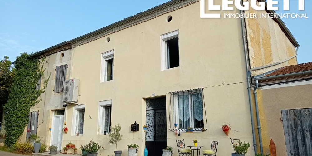 maison à SOS (47170)