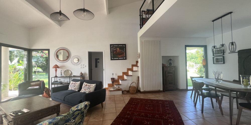 maison à AIGUILLON (47190)