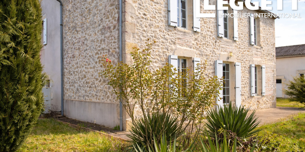 maison à MARMANDE (47200)