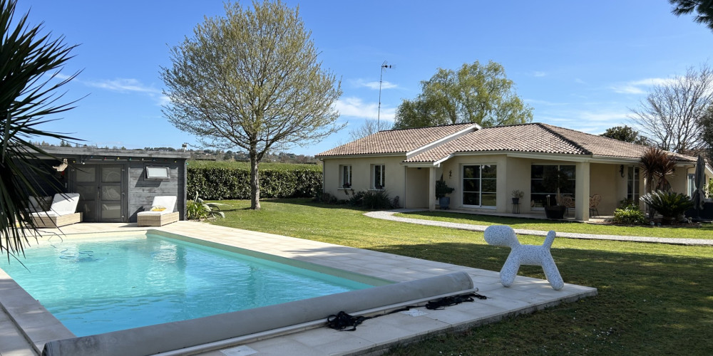 maison à MARMANDE (47200)
