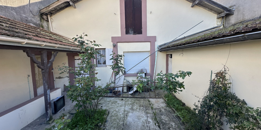 maison à MARMANDE (47200)