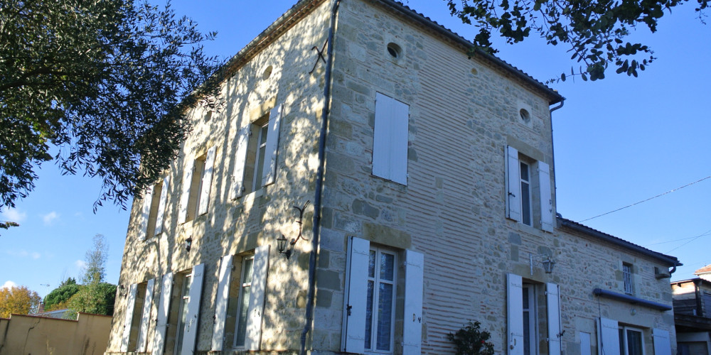 maison à MARMANDE (47200)