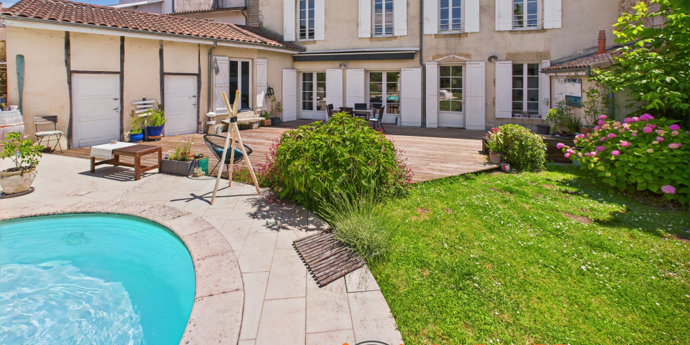 maison à MARMANDE (47200)