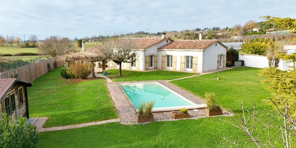 maison à MARMANDE (47200)