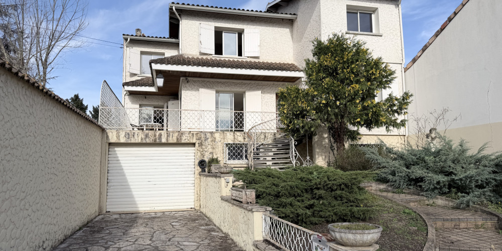 maison à MARMANDE (47200)