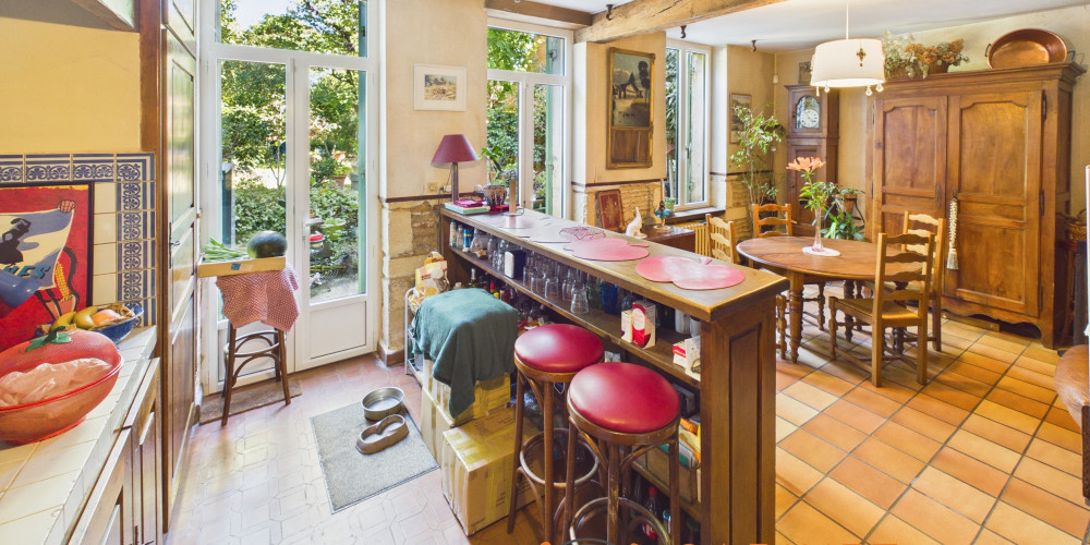 maison à MARMANDE (47200)