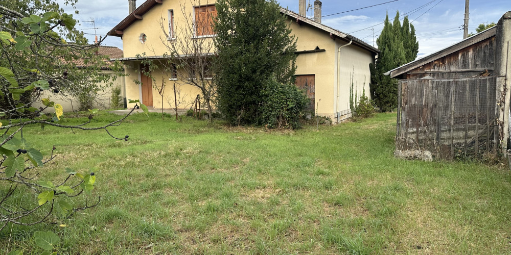 maison à MARMANDE (47200)