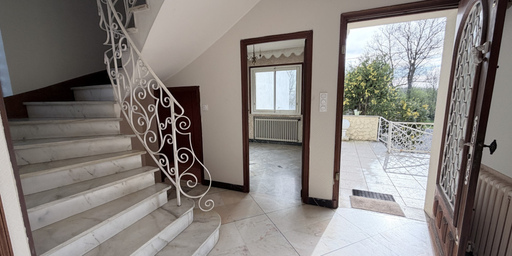 maison à MARMANDE (47200)