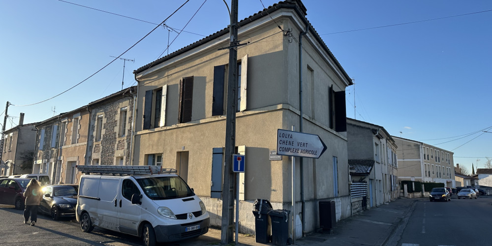 maison à MARMANDE (47200)