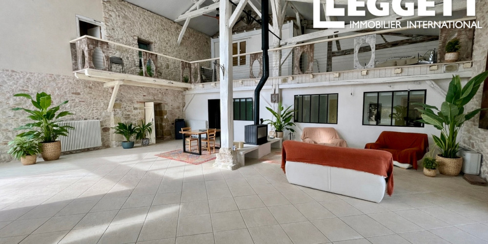 maison à MARMANDE (47200)