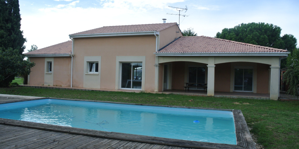 maison à MARMANDE (47200)