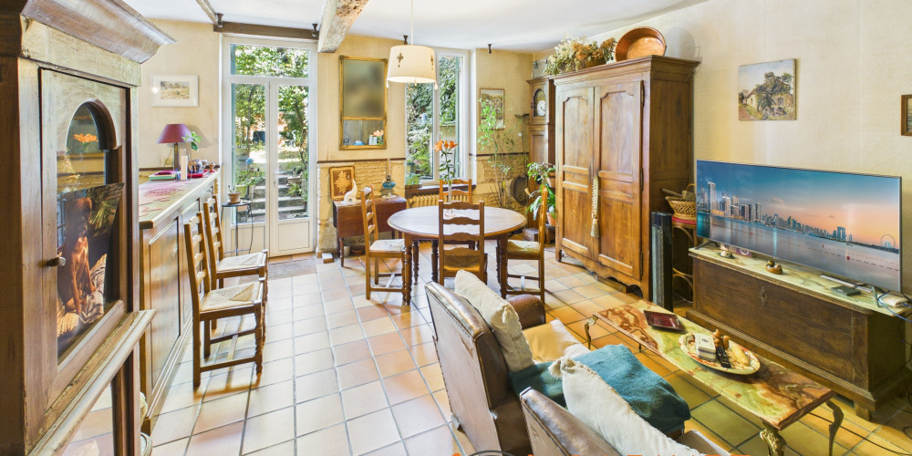 maison à MARMANDE (47200)