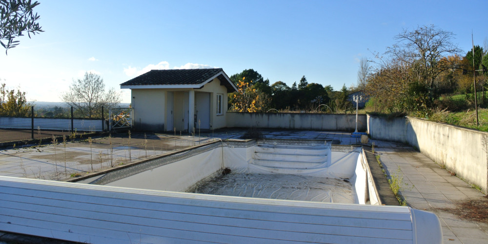 maison à MARMANDE (47200)