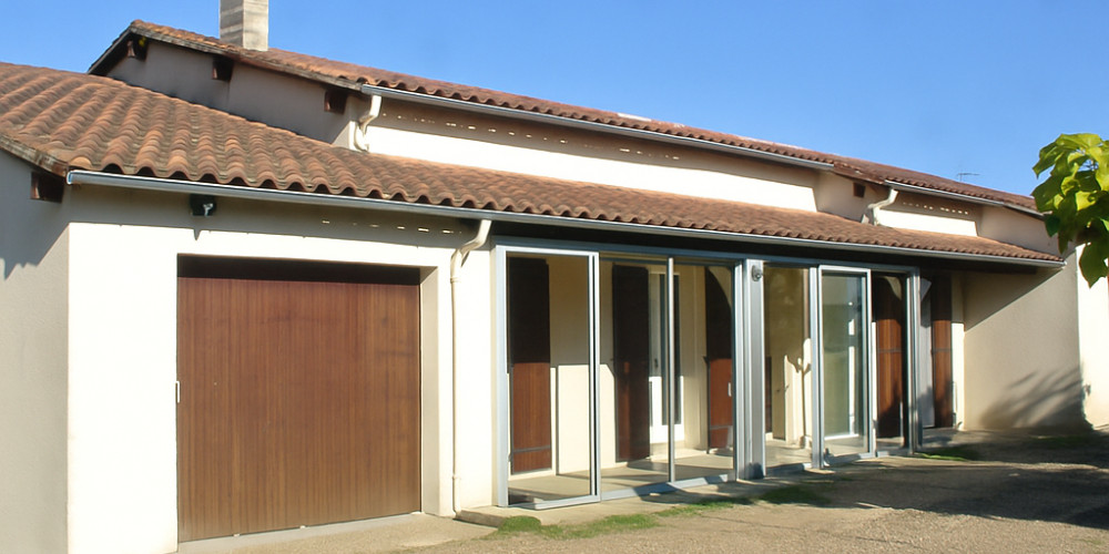 maison à MARMANDE (47200)