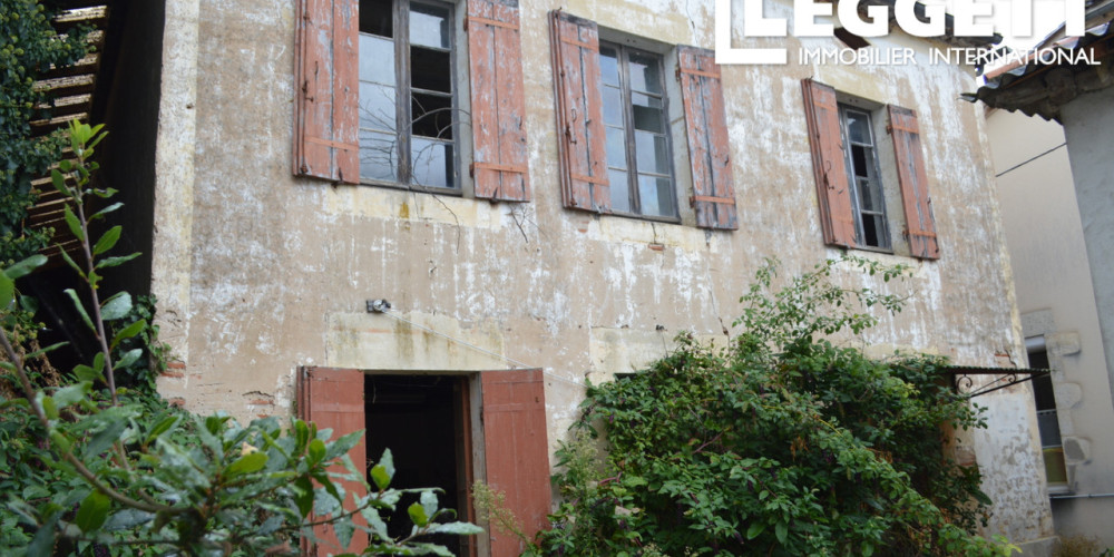 maison à TAILLEBOURG (47200)