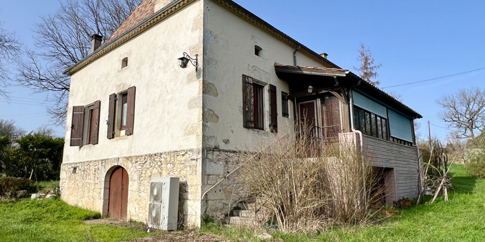 maison à VILLEREAL (47210)