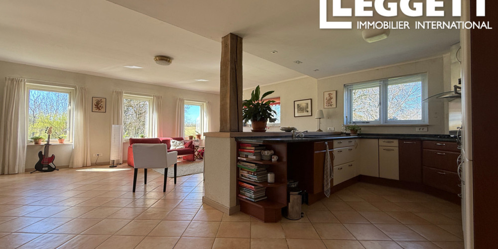 maison à VILLEREAL (47210)