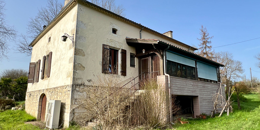 maison à VILLEREAL (47210)