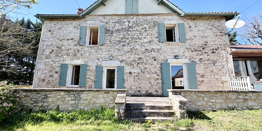 maison à VILLEREAL (47210)