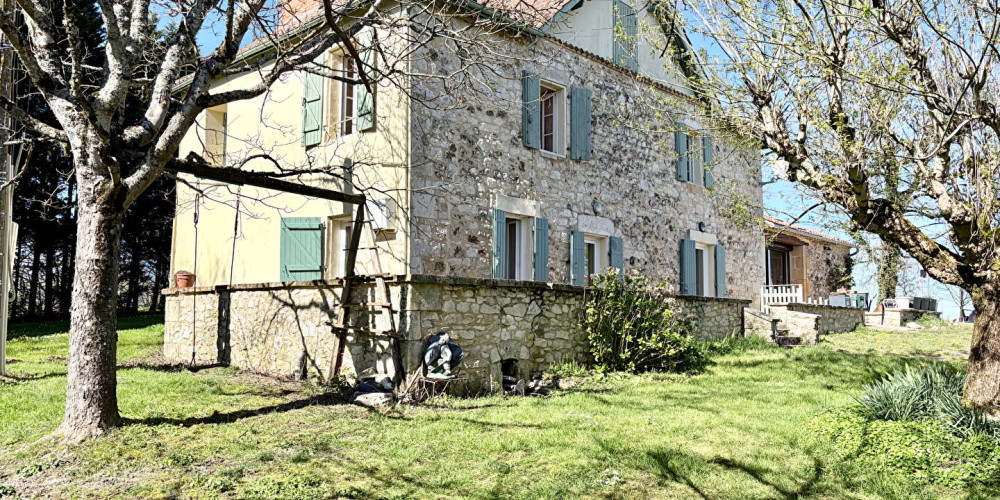 maison à VILLEREAL (47210)