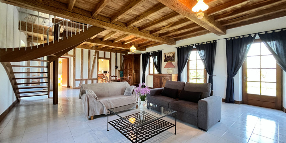 maison à VILLEREAL (47210)