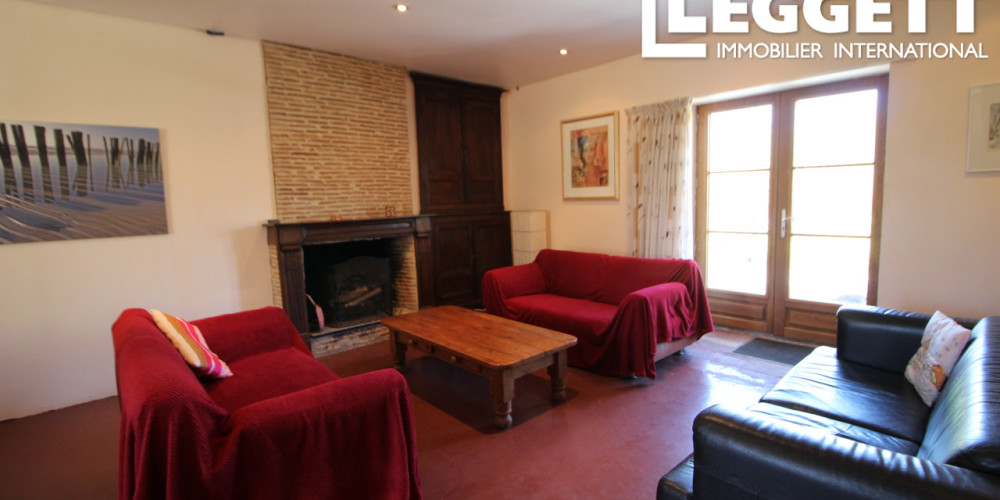 maison à VILLEREAL (47210)