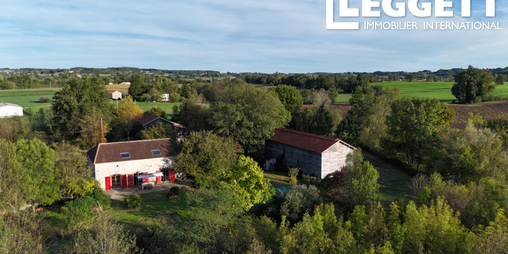 maison à VILLEREAL (47210)