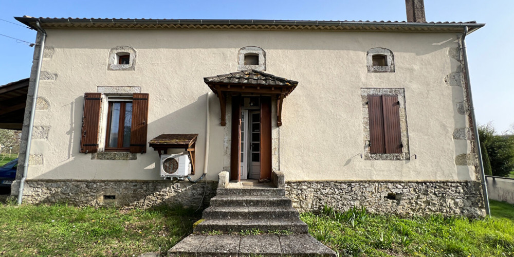 maison à VILLEREAL (47210)