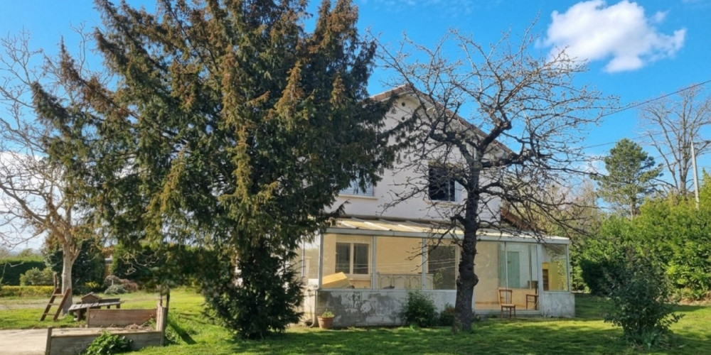 maison à ASTAFFORT (47220)