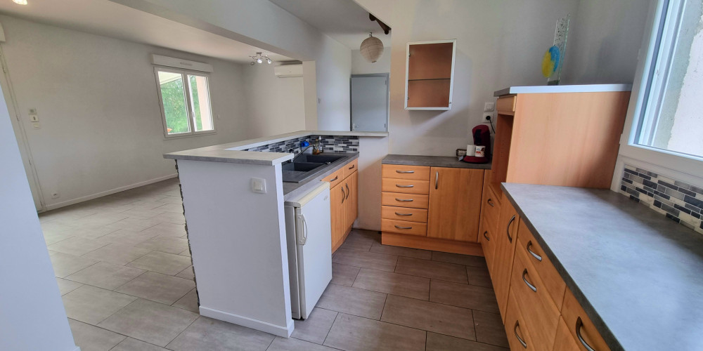 maison à ASTAFFORT (47220)