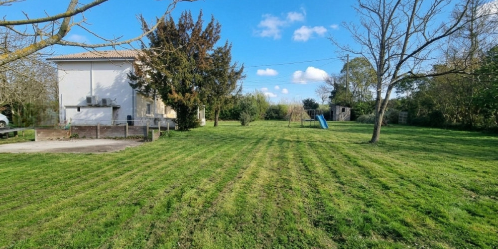 maison à ASTAFFORT (47220)