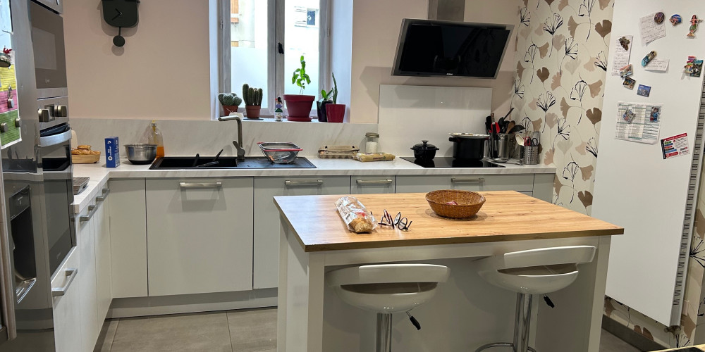 maison à BARBASTE (47230)