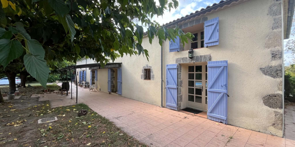 maison à BARBASTE (47230)